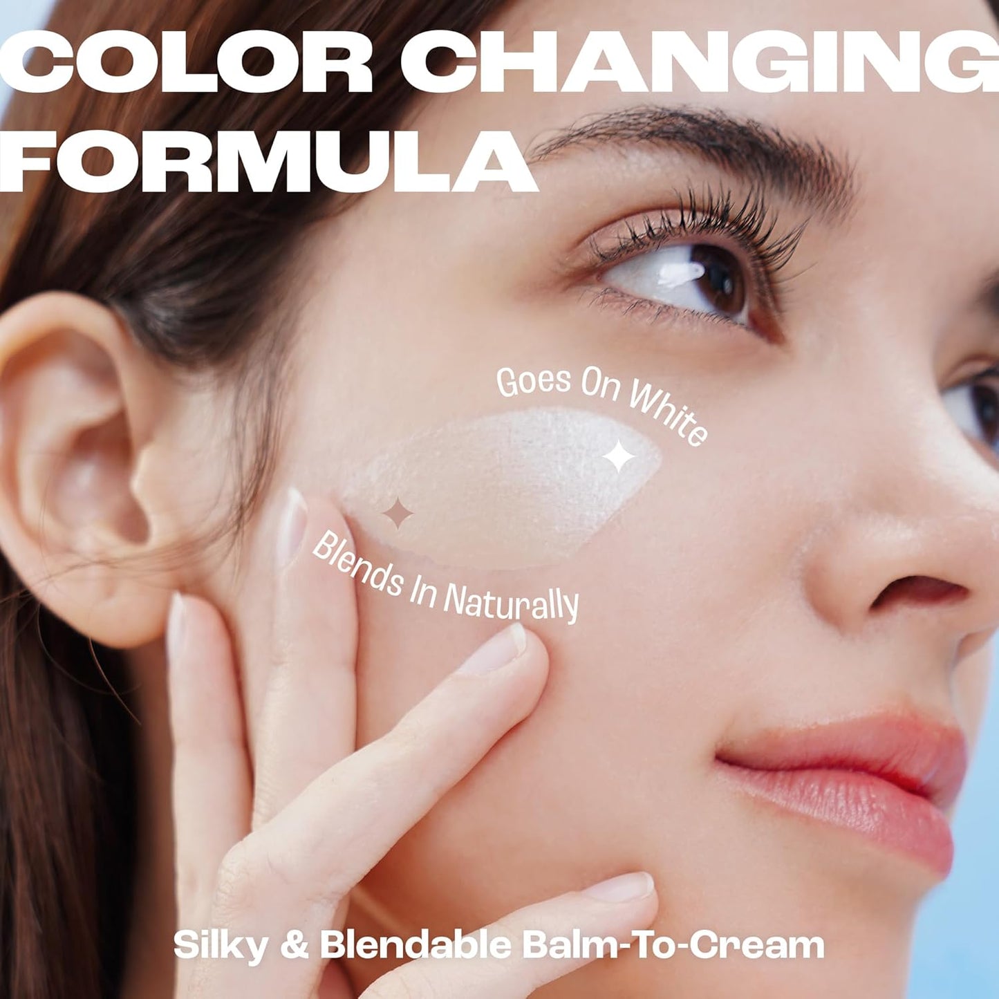 Magic Cover Korean Cream Stick