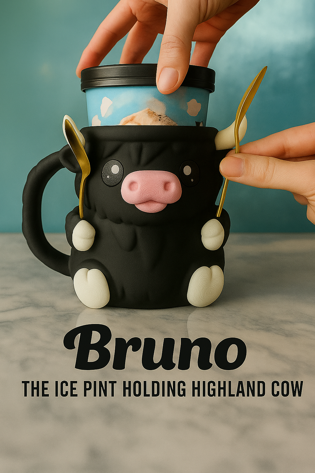 Ice Cream Buddy Cozy