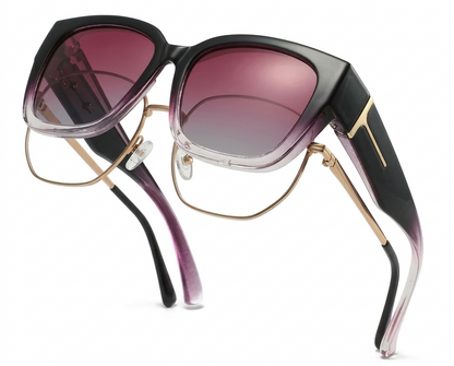 Shoreside Fit Over Polarized Shades