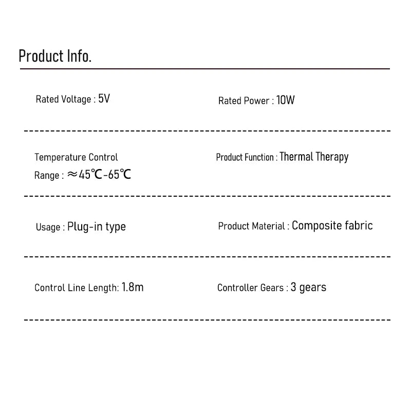 Ellily Hand Relief Comfort Wrap