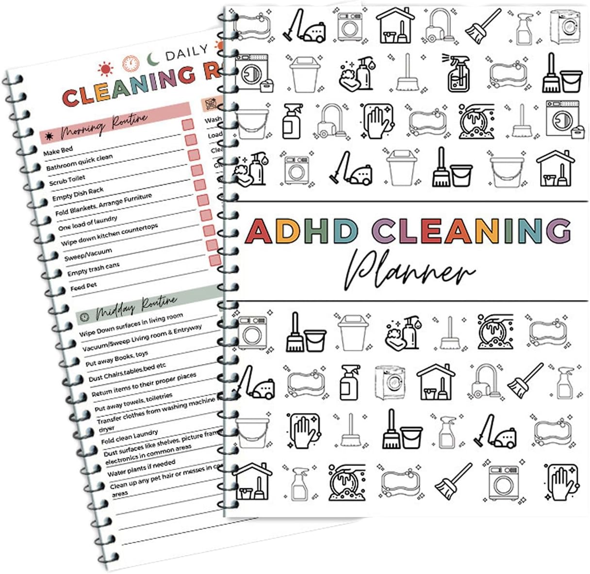 ChaseFun Cleaning Planner