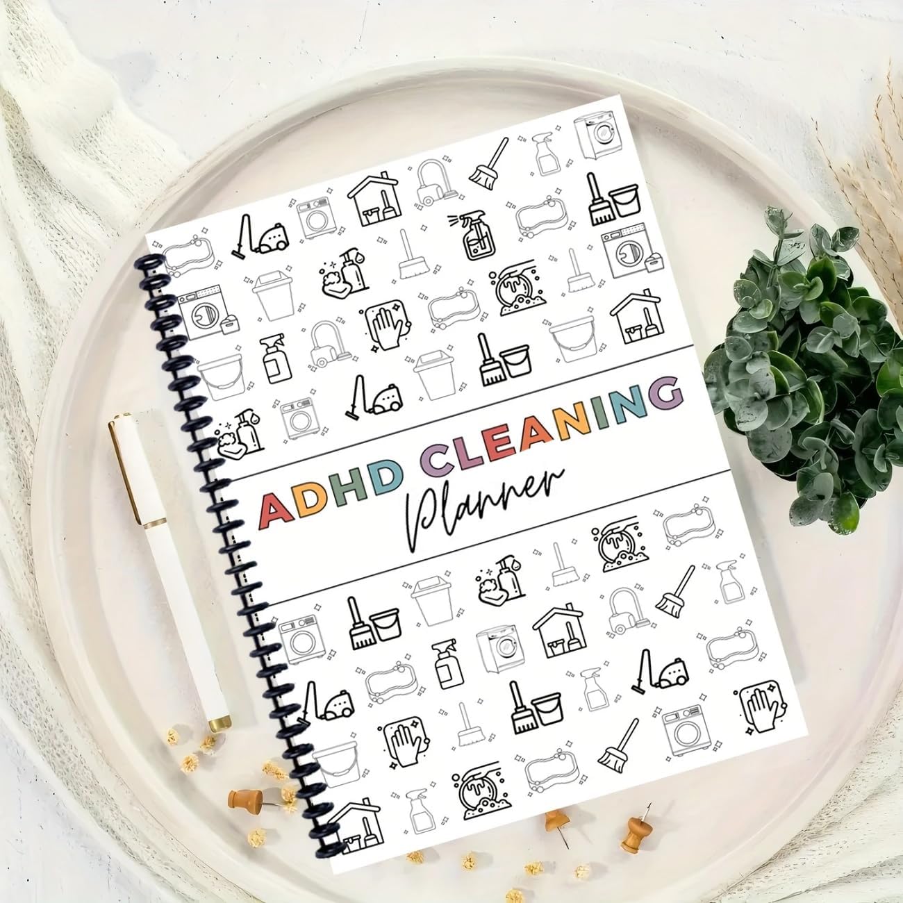 ChaseFun Cleaning Planner