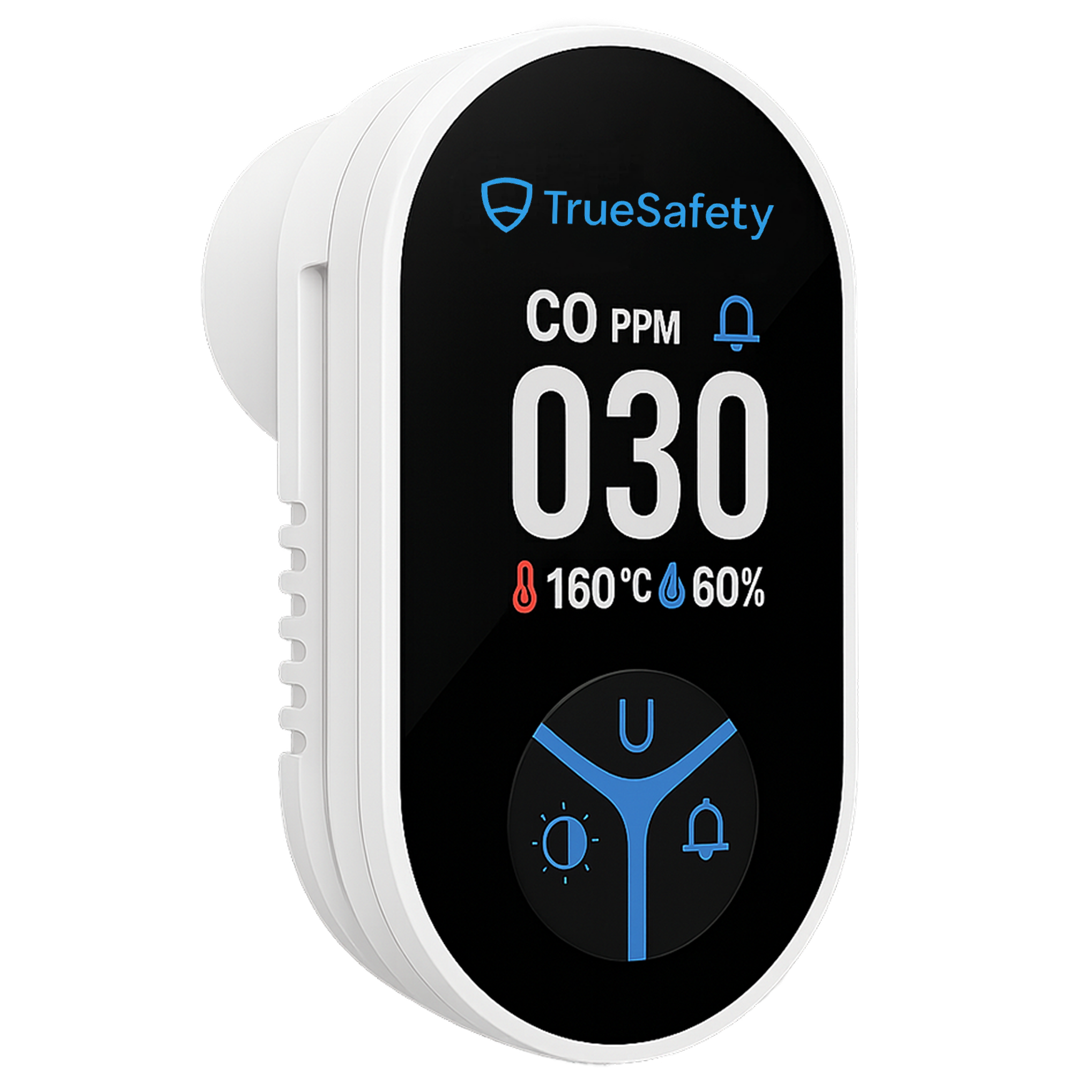 Luze™️- TrueSafety Home CO Guard – Luzelane