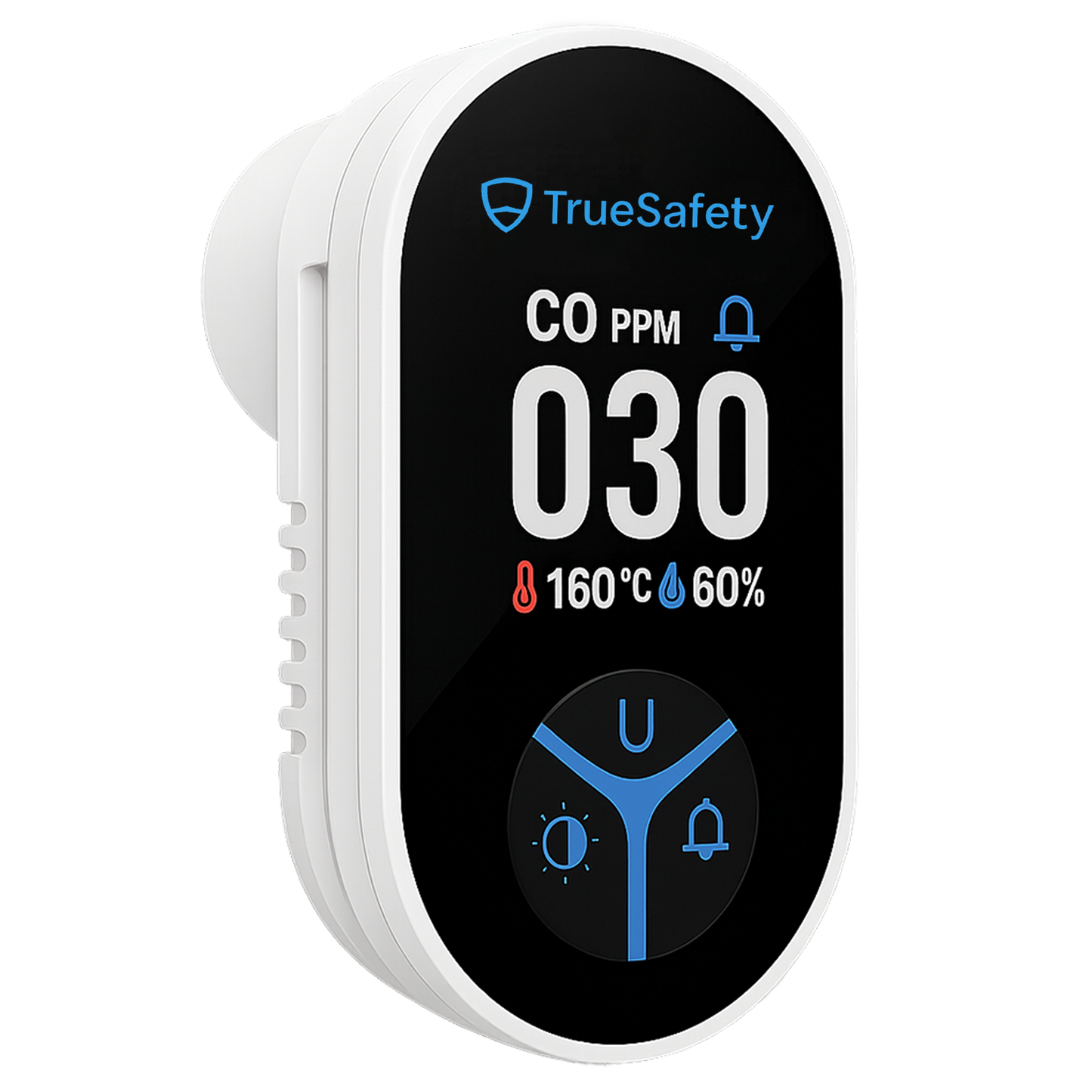 Luze™️- TrueSafety Home CO Guard