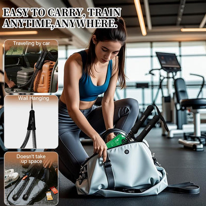 Celurex Ropeless Fitness Ropes
