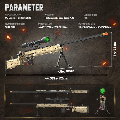 Ultimate Block Gun Adventure