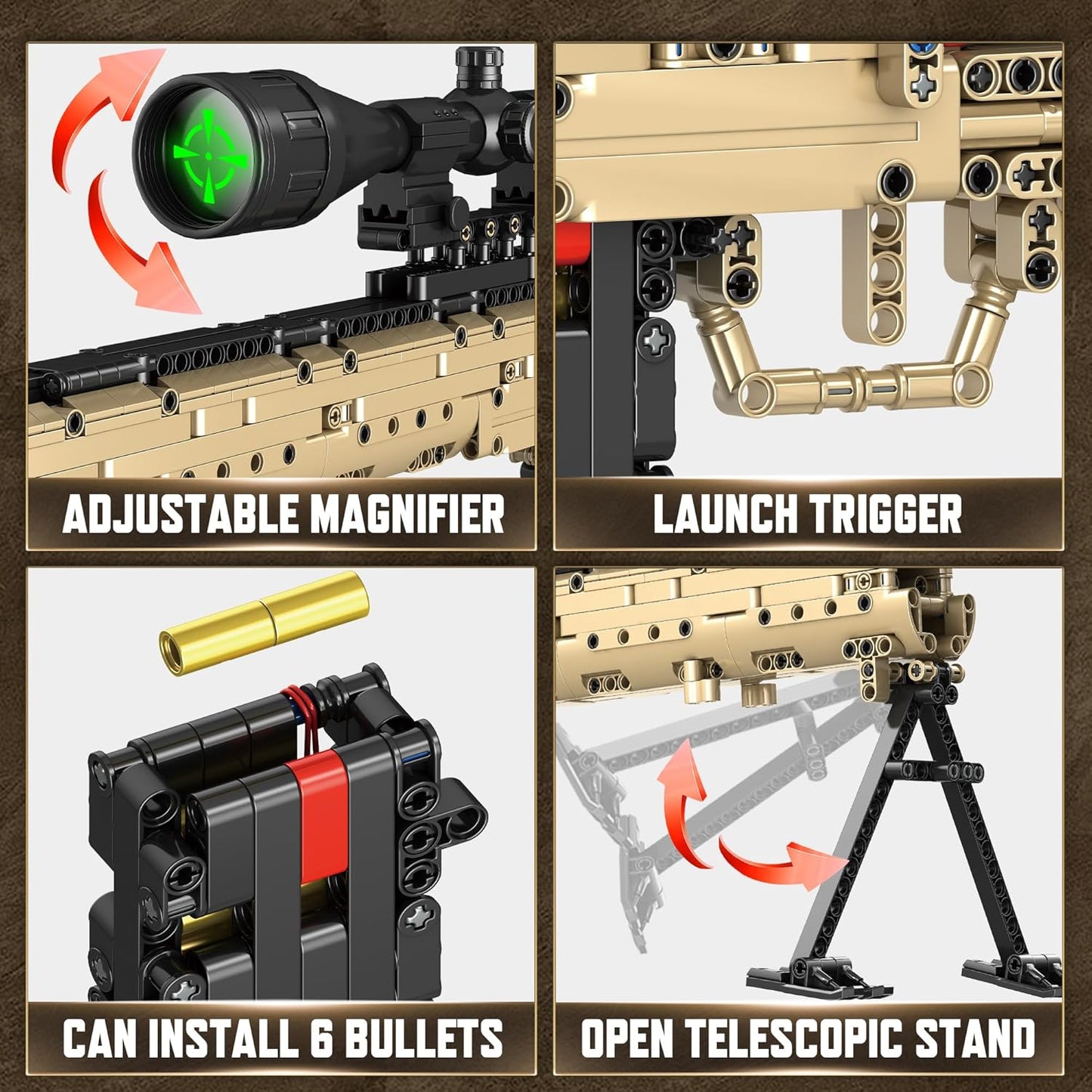 Ultimate Block Gun Adventure