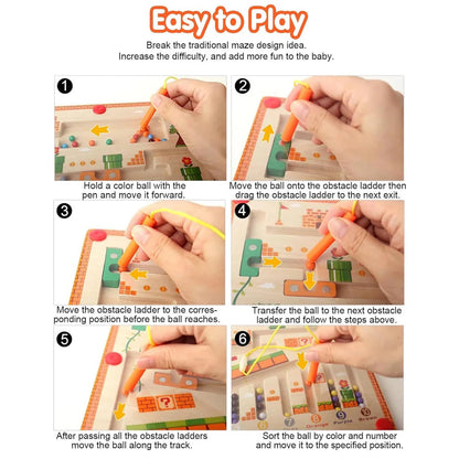 Labyrinth Puzzle Fun