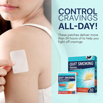 Quit Smoking Success Patches