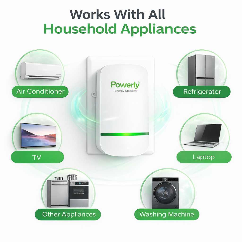 Powerly Home Energy Saver Pro