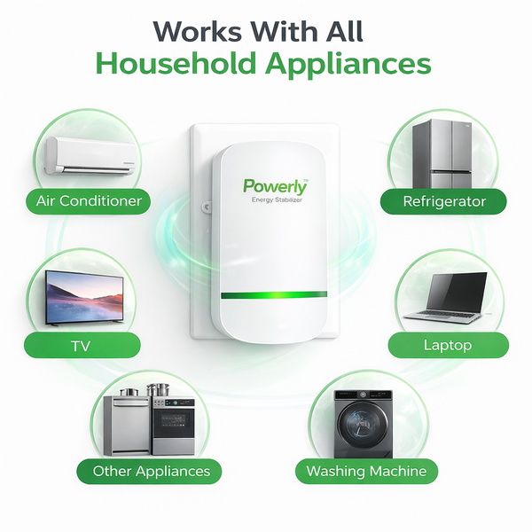 Powerly Home Energy Saver Pro