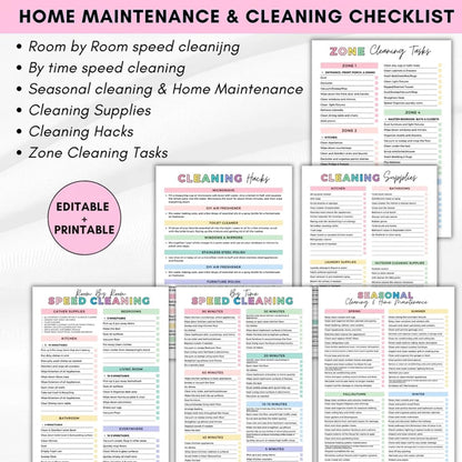ChaseFun Cleaning Planner