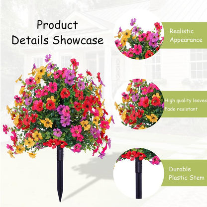 Garden Glow Outdoor Bloom Bush