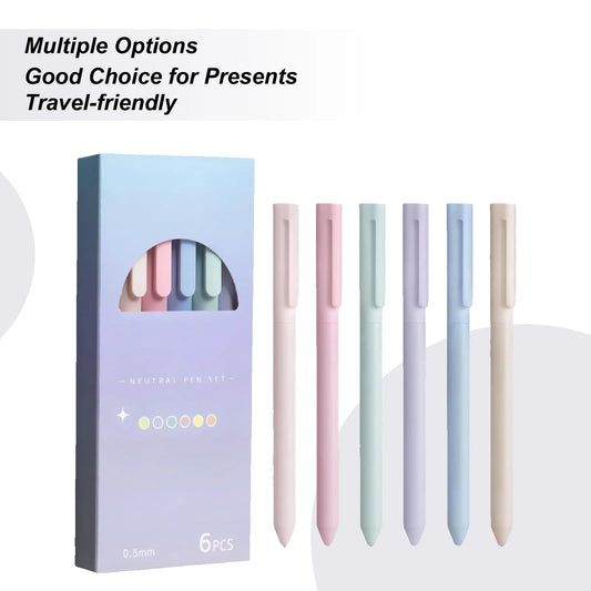 Pastel Devotional Pen Pack