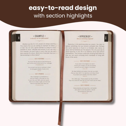 One Minute Daily Devotional