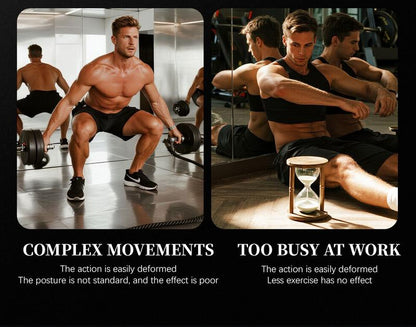 Celurex Ropeless Fitness Ropes