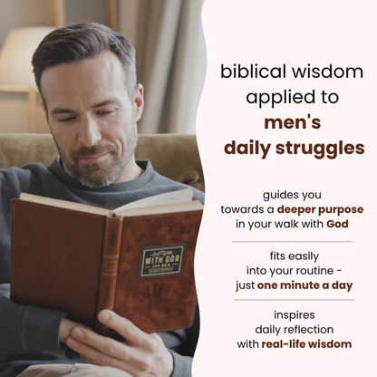 One Minute Daily Devotional