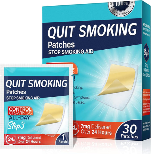 Quit Smoking Success Patches
