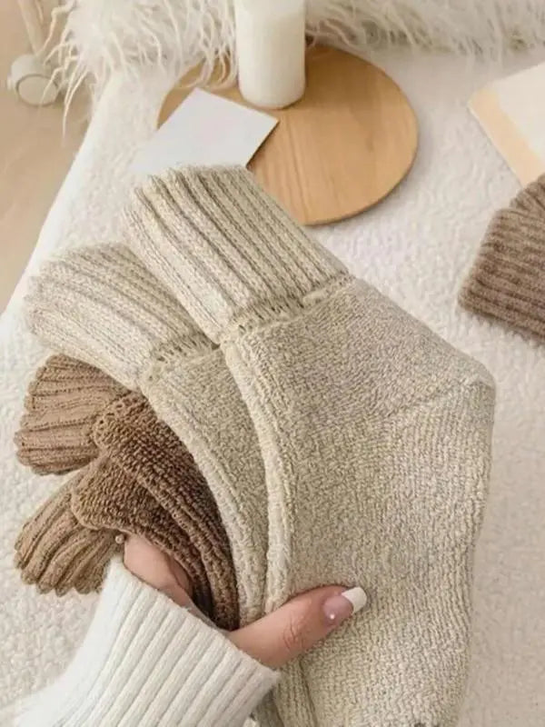 Soft Cozy Women's Socks