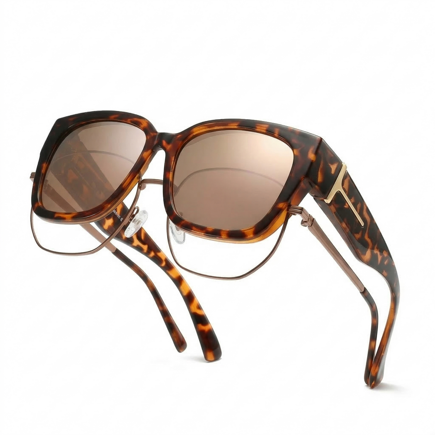 Shoreside Fit Over Polarized Shades