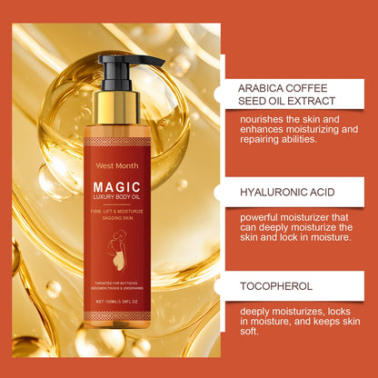 Cellulite Targeting Skin Smoothing Oil
