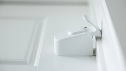 SnapOn Quick-Click Door Lock