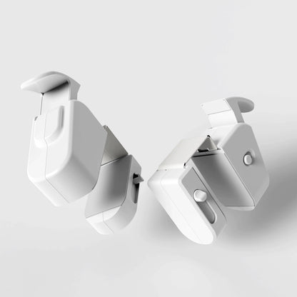 SnapOn Quick-Click Door Lock