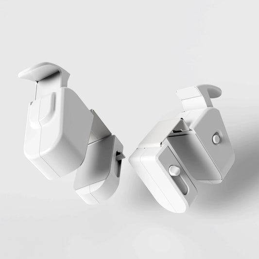 SnapOn Quick-Click Door Lock