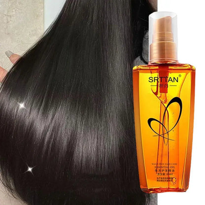 Oil Hair Serum