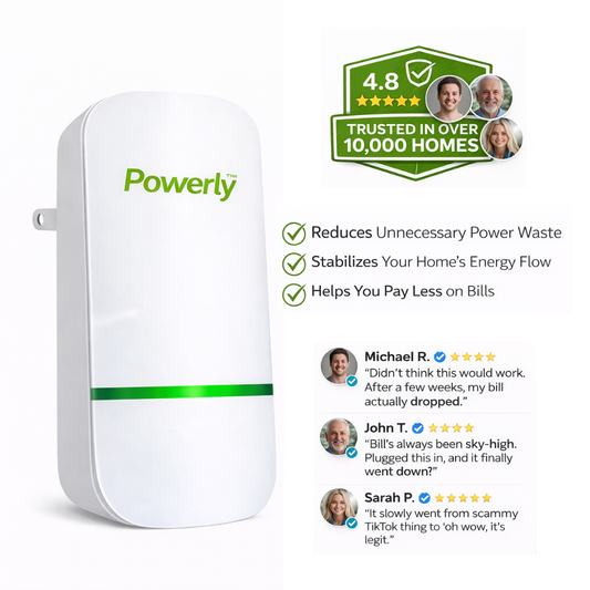 Powerly Home Energy Saver Pro