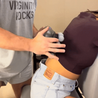 Intimacy Boosting Massager