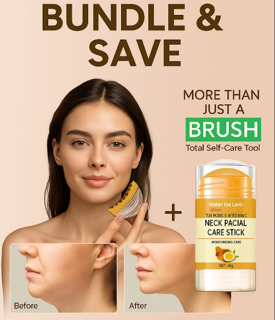 Luzelane - Lymphatic Facial Brush