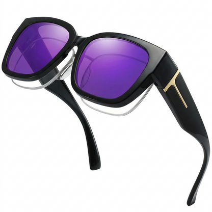 Shoreside Fit Over Polarized Shades
