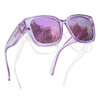 Shoreside Fit Over Polarized Shades