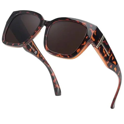 Shoreside Fit Over Polarized Shades