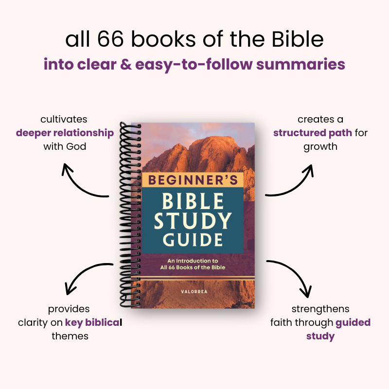 Ultimate Bible Study Guide