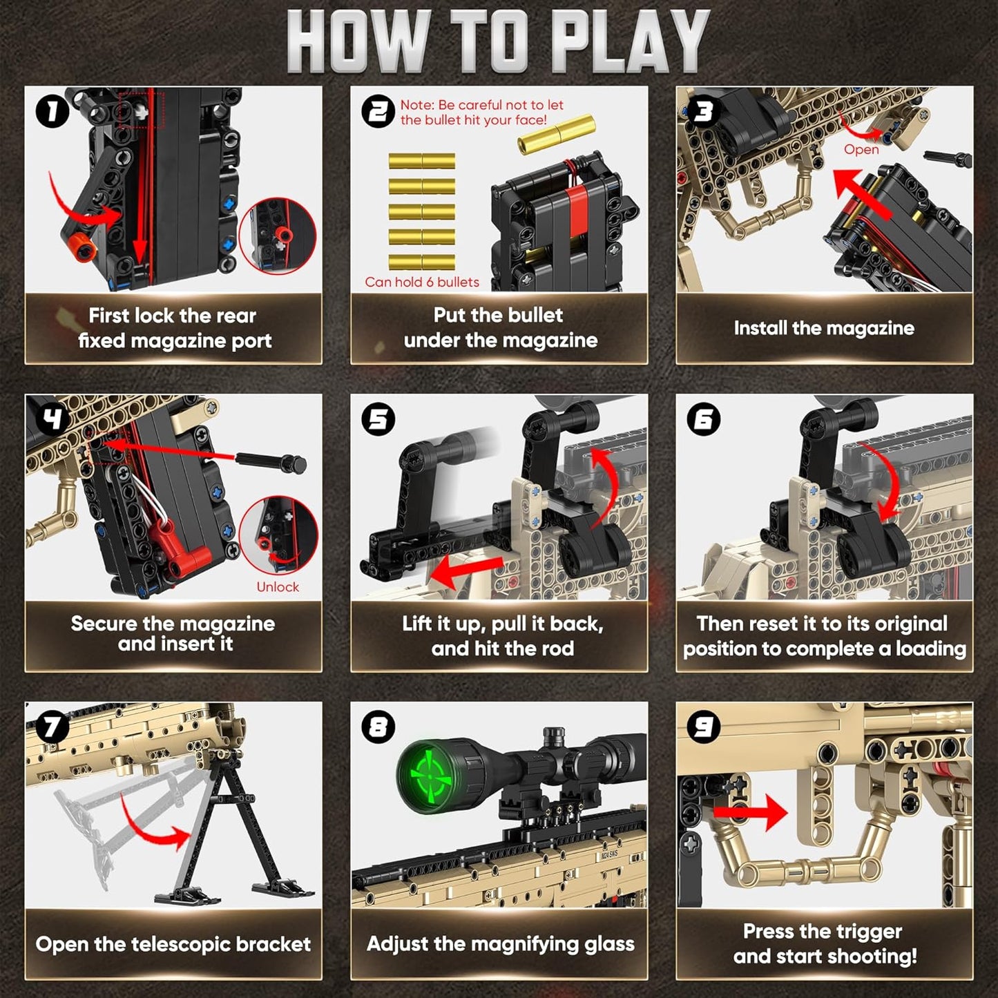 Ultimate Block Gun Adventure