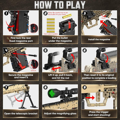 Ultimate Block Gun Adventure