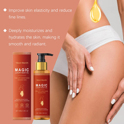 Cellulite Targeting Skin Smoothing Oil