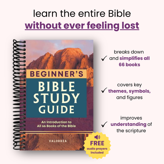 Ultimate Bible Study Guide