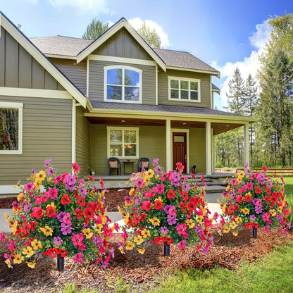Garden Glow Outdoor Bloom Bush
