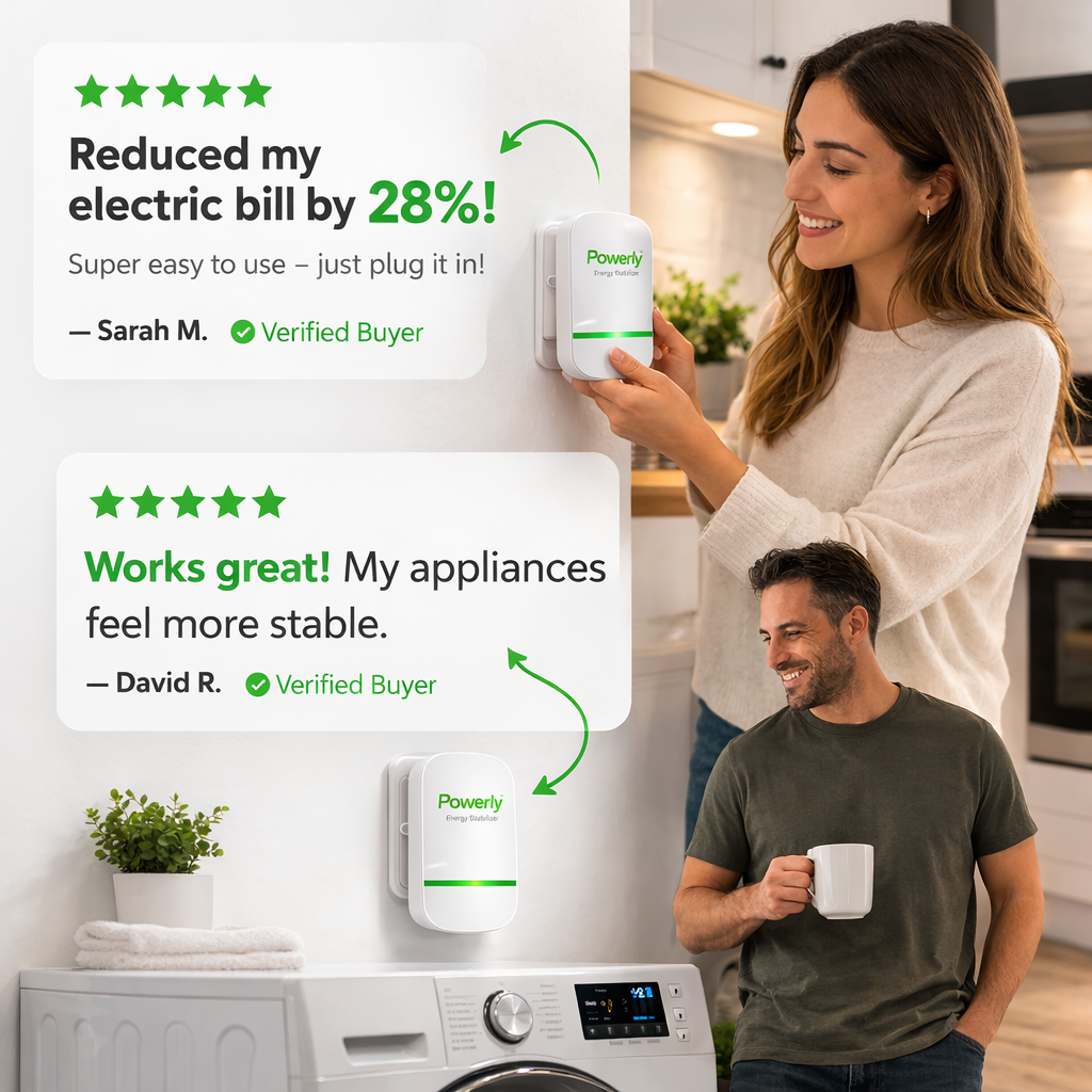 Powerly Home Energy Saver Pro
