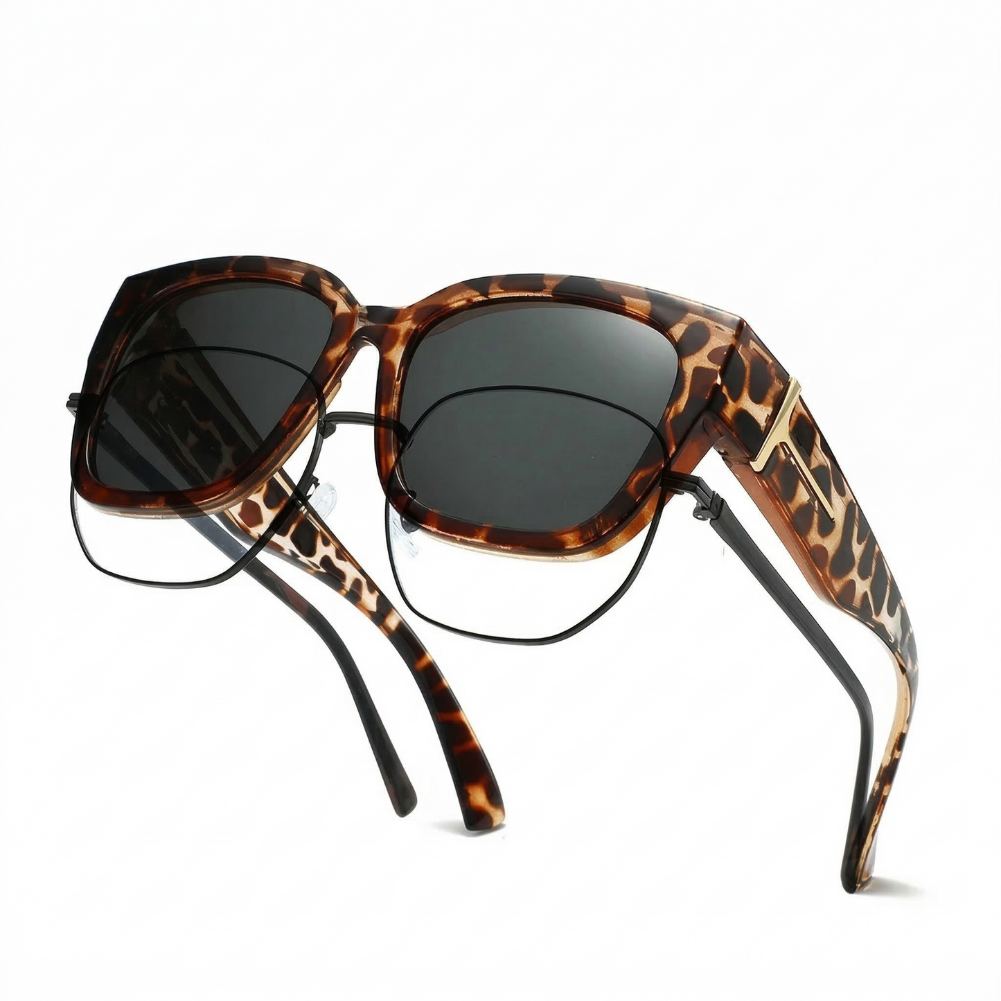 Shoreside Fit Over Polarized Shades