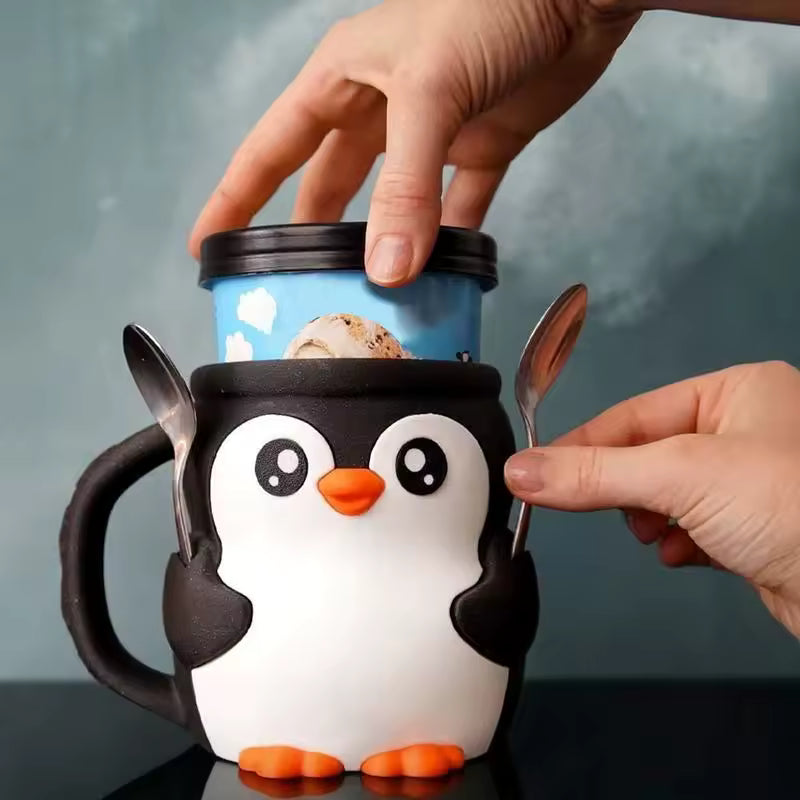 Ice Cream Buddy Cozy