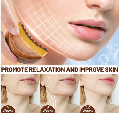 Luzelane - Lymphatic Facial Brush