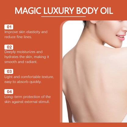 Cellulite Targeting Skin Smoothing Oil