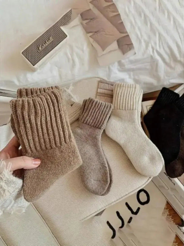 Soft Cozy Women's Socks