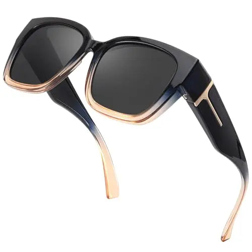 Shoreside Fit Over Polarized Shades