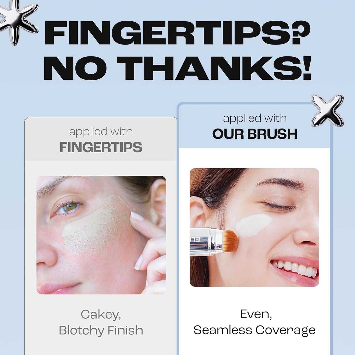 Magic Cover Korean Cream Stick