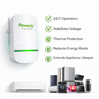 Powerly Home Energy Saver Pro